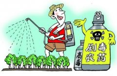 怎樣解決農(nóng)藥殘留超標問題呢?